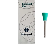 Полиры Силиконовые Ensmart Pin Чашка (зел. Сред.), 10шт. На Метал.ножке, (enp 70-3s), Kagayaki