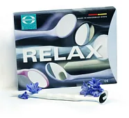 Relax FS Ultra, 22 мм, цвет White, Hahnenkratt - зеркало стоматологическое родиевое ультраяркое с ручкой