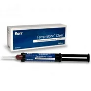 Temp-Bond Clear (1 х 7 гр + 10 нас.) автоматическое смешивание