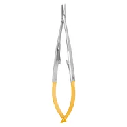 Иглодержатель castroviejo perma sharp 14 см 5 1/2(от 5-0 до 10-0) прямой, NH5020M