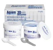 Aqium 3D Putty Standard, слепочная масса в банках - (2 х 300мл.)