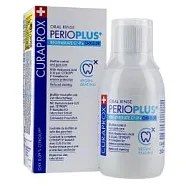 Curaprox PerioPlus Regenerate, хлоргексидин 0,09 процентов 200 мл