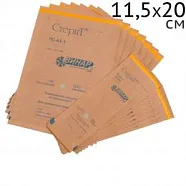 Крафт-пакеты Стерит для стерилизации 11.5х20см (100шт), Винар
