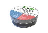 Копирка Clean+Safe полоски цв.синий-красный, 40 мкм 250 листов