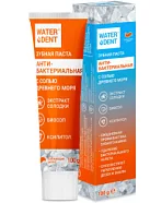Зубная паста WATERDENT  антибактериальная 100 г