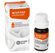 Фторлак 13мл (Омега-дент)