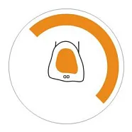 Опак-дентин A2, 15гр. (Yeti)