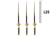 HyFlex EDM GladePath File 25мм (3 шт), Coltene - машинные файлы, NiTi