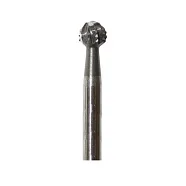 Бор ТВС для хирургии C141A 031 RA L, 6 граней, Форма: шар (2 шт), Jota