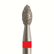 Бор алмазный 831F 016 FG 314 (5 шт), Meisinger
