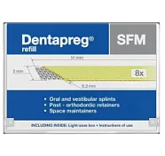 Dentapreg лента для шинирования SFM 8шт./5см.