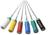 TriFlex (T-Files) Pro-Endo, 25 мм, №15, VDW - файлы ручные
