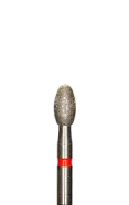 Бор алмазный яйцевидный, 8379.314.023 (1 шт.), Komet Dental