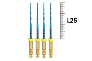 UltraRec Blue (Heat Activation) 25мм R50 (4 шт), Еврофайл - машинные файлы