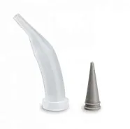 Accudose средней вязкости Clear PCR (100 шт.), Centrix - канюли