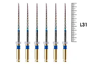 HyFlex CM 31мм, .06, N30, Coltene - машинные файлы, NiTi