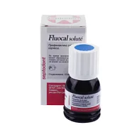 Fluocal solution  (13 мл.)