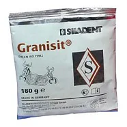 Паковочная масса Granisit, 20кг, коробка=50x400г