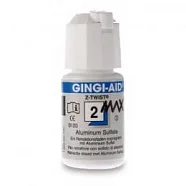 Нить ретракционная Gingi AID №2 с алюминием