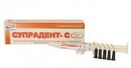 Супрадент-С Шприц-7 г