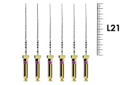 PathFile 21мм №13 (6 шт), Dentsply Sirona - машинные файлы, для создания ковровой дорожки