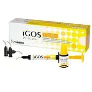 IGOS Flow OA2, набор, шприц (1 x 2.6 г.), IGOS Bond - (1 x 5 мл.), Yamahachi