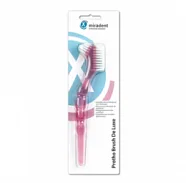 Protho Brush® De Luxe - щетка для протезов, розовая