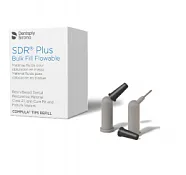 SDR plus A2, композит для жевательных зубов, набор в капсулах (15 x 0.25 г.), Dentsply