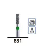 Бор алмазный 881-016C-FG (1 шт.), DFS DIAMON