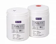 Силикон Vertex Putty 1:1.