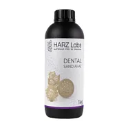 Материал для 3D печати Dental Sand, цвет А1, 0,5 кг
