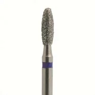 Бор алмазный 833L 018 FG, синий (5 шт), Jota