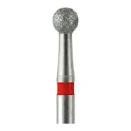Бор алмазный 801 023 FG, красный (5 шт), Jota