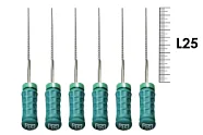 K-File M-Access 25мм №35 (6 шт), Dentsply Sirona - ручные файлы, каналорасширители