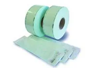 Рулон для для паровой и газовой стерилизации (5 смх200м с индикатором) * Клинипак*