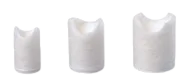 Хлопковые колпачки comprecap размер 5, Roeko