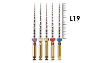 ProTaper Ultimate Sequence 25мм (5 шт), Dentsply Sirona - машинные файлы, стерильные