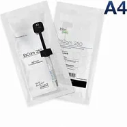 EsCom 250 A4, шприц - (1х4г.)