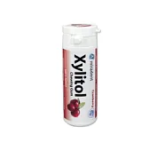 Xylitol Chewing Gum - жевательная резинка, клюква