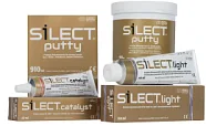 Silect Set набор, слепочная масса - (1 x 910мл., 1 x 140мл., 1 x 60мл.)