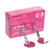 Двухсторонние ультраяркие ULTRAduo FS 24 мм 1 шт