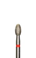 Бор алмазный яйцевидный, 8379.314.023 (1 шт.), Komet Dental
