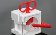 Jet Cube, большая, арт. 210, Jan Langner - кювета для дублирования