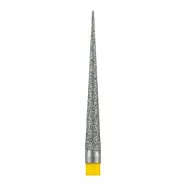 Бор алмазный 859L 012 FG, желтый (5 шт), Jota