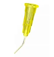 Канюли жёлтые для жидкотекучих композитов 0,88 мм, 20G (100 шт) 