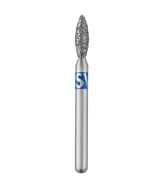 Бор супер финир алмазный RA CS 868/018 (1 шт), SS White