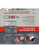 Остеопластический материал Impro Bone. BCP010510P