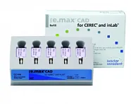 Блоки IPS e.max CAD for CEREC/inLab HT A2 C14 5 шт.