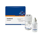 Ionobond (10 гр+15 гр) стеклоиономерный цемент с эффектом бондинга
