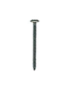 AU-12-008 (N) Винты титановые самонарезные для фиксации блоков и мембран Ø1,2мм, L 8мм, Ø шляпки 2,4мм - (5шт)